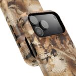 Rugged Camouflage i Phone 17 Case for Outdoor Adventures || Stylish Camo Phone Case for i Phone 17 – Ultimate Protection & Grip