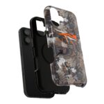 Rugged Camouflage i Phone 17 Case for Outdoor Enthusiasts || Adventure-Ready Camo i Phone 17 Case – Durable & Stylish Protection
