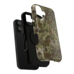 Rugged Kryptek Camouflage Case for i Phone 17 Adventurers || Stylish Outdoor Protection for i Phone 17 – Durable Camo Case