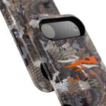 Rugged Camouflage i Phone 17 Case for Outdoor Enthusiasts || Adventure-Ready Camo i Phone 17 Case – Durable & Stylish Protection