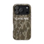 Rugged Camo i Phone 17 Case for Outdoor Adventures || Stylish Hunter Camouflage i Phone 17 Case with Superior Drop Protection
