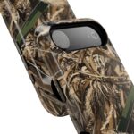 Rugged Camouflage i Phone 17 Case for Outdoor Protection || Lightweight Max5 Camo i Phone 17 Case – Stylish & Durable Defense
