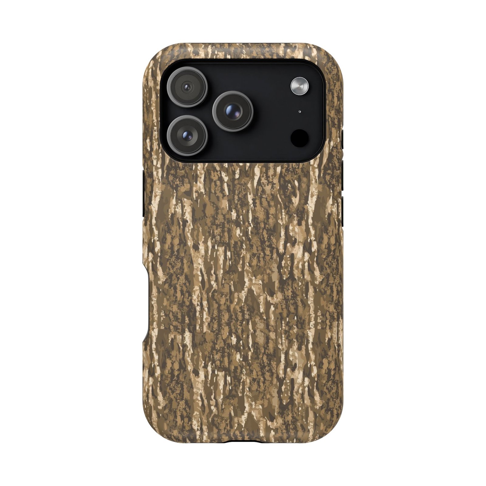 Rugged Camo i Phone 17 Case for Outdoor Adventures || Stylish Camouflage i Phone 17 Protector with Enhanced Grip