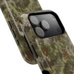 Rugged Kryptek Camouflage Case for i Phone 17 Adventurers || Stylish Outdoor Protection for i Phone 17 – Durable Camo Case