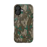 Rugged Camouflage i Phone 17 Case for Outdoor Adventures || Stylish Hunter Camo i Phone 17 Case – Durable & Lightweight Protection