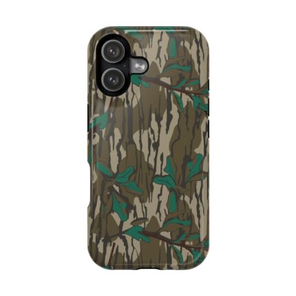 Rugged Camouflage i Phone 17 Case for Outdoor Adventures || Stylish Hunter Camo i Phone 17 Case – Durable & Lightweight Protection