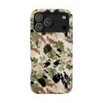 Rugged Camouflage Case for i Phone 17 – Adventure Ready Protection