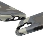 Rugged Camouflage i Phone 17 Case for Outdoor Protection || Durable Camo Phone Case for i Phone 17 – Adventure Ready Design