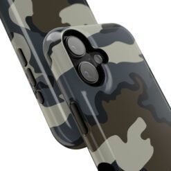 Rugged Camouflage i Phone 17 Case for Outdoor Protection || Durable Camo Phone Case for i Phone 17 – Adventure Ready Design