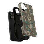 Rugged Camouflage i Phone 17 Case for Outdoor Adventures || Stylish Hunter Camo i Phone 17 Case – Durable & Lightweight Protection