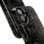 Rugged Camouflage i Phone 17 Case for Outdoor Enthusiasts || Tactical Blackout i Phone 17 Case – Durable Camo Protection