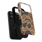 Rugged Camo i Phone 17 Case – Ultimate Outdoor Protection