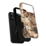 Rugged Camouflage i Phone 17 Case for Outdoor Adventures || Stylish Camo Phone Case for i Phone 17 – Ultimate Protection & Grip
