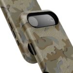 Rugged Camouflage Case for i Phone 17 – Adventure Ready Protection