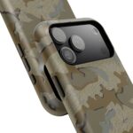 Rugged Camouflage Case for i Phone 17 – Adventure Ready Protection