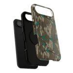 Rugged Camouflage i Phone 17 Case for Outdoor Adventures || Stylish Hunter Camo i Phone 17 Case – Durable & Lightweight Protection