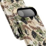 Rugged Camo i Phone 17 Case for Outdoor Adventure Protection || Stylish Hunter Camouflage Phone Case for i Phone 17 Durability