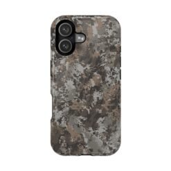 Rugged Camouflage Case for i Phone 17 – Ultimate Outdoor Protection
