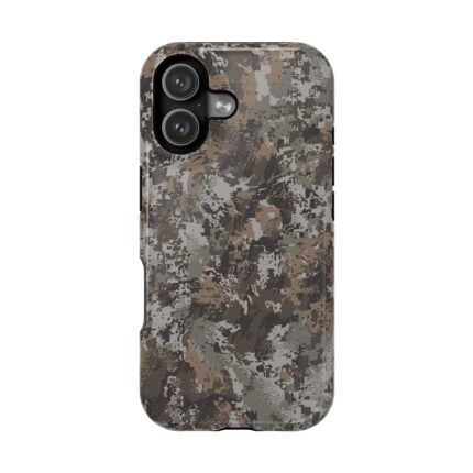 Rugged Camouflage Case for i Phone 17 – Ultimate Outdoor Protection