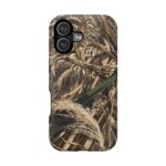 Rugged Camouflage i Phone 17 Case for Outdoor Protection || Lightweight Max5 Camo i Phone 17 Case – Stylish & Durable Defense