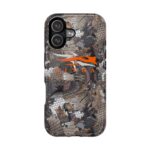 Rugged Camouflage i Phone 17 Case for Outdoor Enthusiasts || Adventure-Ready Camo i Phone 17 Case – Durable & Stylish Protection