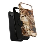 Rugged Camouflage i Phone 17 Case for Outdoor Adventures || Stylish Camo Phone Case for i Phone 17 – Ultimate Protection & Grip