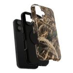 Rugged Camouflage i Phone 17 Case for Outdoor Protection || Lightweight Max5 Camo i Phone 17 Case – Stylish & Durable Defense