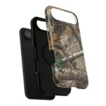 Rugged Camouflage i Phone 17 Case for Outdoor Protection || Realtree Edge i Phone 17 Case – Durable Camo Style for Adventurers
