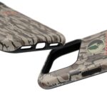 Rugged Camouflage i Phone 17 Case for Outdoor Adventures || Stylish Camo i Phone 17 Case – Durable Protection for Nature Lovers