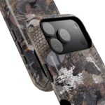 Rugged Camouflage i Phone 17 Case for Outdoor Adventures || Optifade Timber i Phone 17 Case – Lightweight Protection for Nature Lovers