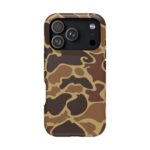 Rugged Camo i Phone 17 Case – Ultimate Outdoor Protection