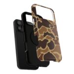 Rugged Camo i Phone 17 Case – Ultimate Outdoor Protection