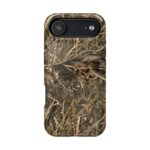 Rugged Camouflage i Phone 17 Case for Outdoor Adventures || Stylish Hunter Camo i Phone 17 Case with Impact Protection