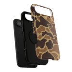 Rugged Camo i Phone 17 Case – Ultimate Outdoor Protection