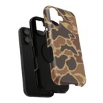 Rugged Camo i Phone 17 Case – Ultimate Outdoor Protection