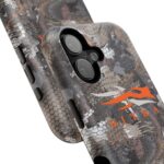 Rugged Camouflage i Phone 17 Case for Outdoor Enthusiasts || Adventure-Ready Camo i Phone 17 Case – Durable & Stylish Protection