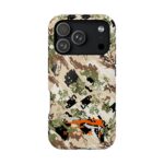 Rugged Camo i Phone 17 Case for Outdoor Adventure Protection || Stylish Hunter Camouflage Phone Case for i Phone 17 Durability
