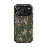 Rugged Camouflage i Phone 17 Case for Outdoor Adventures || Stylish Hunter Camo i Phone 17 Case – Durable & Lightweight Protection