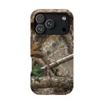 Rugged Camouflage i Phone 17 Case for Outdoor Protection || Realtree Edge i Phone 17 Case – Durable Camo Style for Adventurers