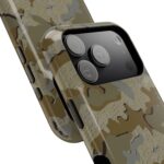 Rugged Camouflage Case for i Phone 17 – Adventure Ready Protection