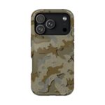 Rugged Camouflage Case for i Phone 17 – Adventure Ready Protection