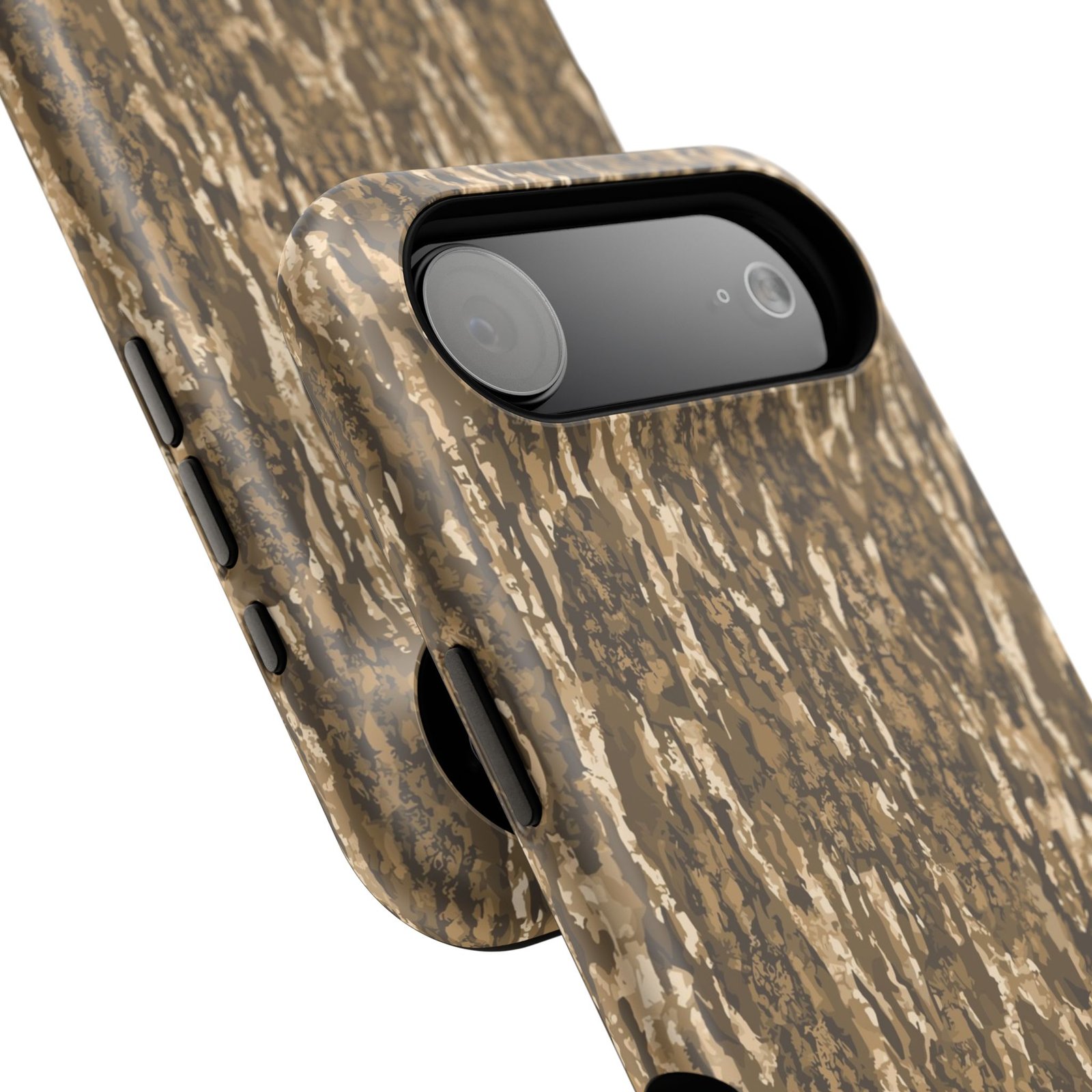 Rugged Camo i Phone 17 Case for Outdoor Adventures || Stylish Camouflage i Phone 17 Protector with Enhanced Grip