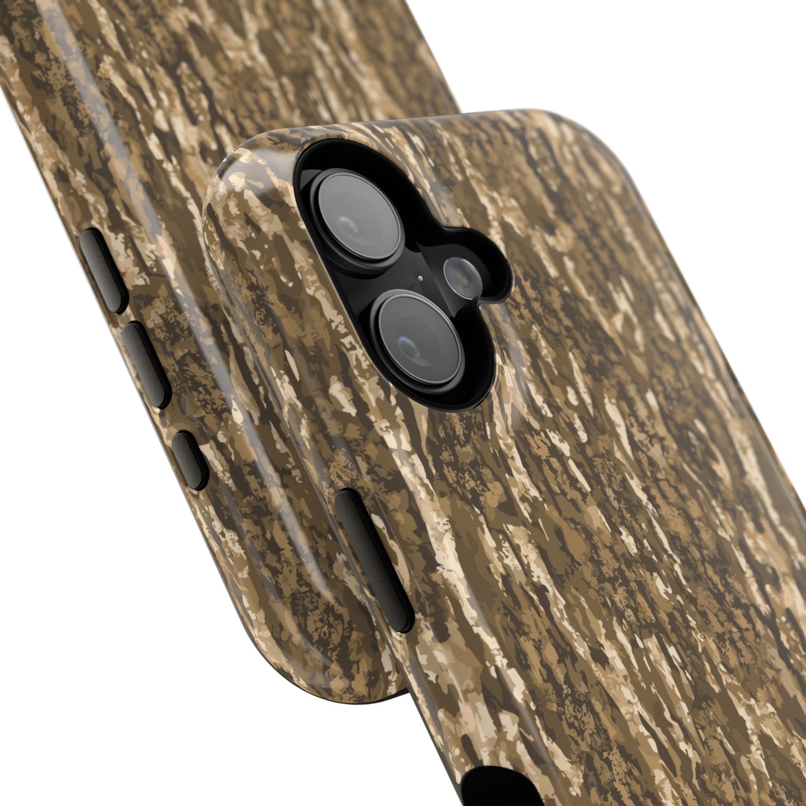 Rugged Camo i Phone 17 Case for Outdoor Adventures || Stylish Camouflage i Phone 17 Protector with Enhanced Grip