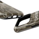 Rugged Camo i Phone 17 Case for Outdoor Adventures || Stylish Hunter Camouflage i Phone 17 Case with Superior Drop Protection