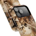 Rugged Camouflage i Phone 17 Case for Outdoor Adventures || Stylish Camo Phone Case for i Phone 17 – Ultimate Protection & Grip