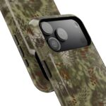 Rugged Kryptek Camouflage Case for i Phone 17 Adventurers || Stylish Outdoor Protection for i Phone 17 – Durable Camo Case