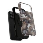 Rugged Camouflage i Phone 17 Case for Outdoor Adventures || Optifade Timber i Phone 17 Case – Lightweight Protection for Nature Lovers