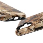 Rugged Camouflage i Phone 17 Case for Outdoor Adventures || Stylish Camo Phone Case for i Phone 17 – Ultimate Protection & Grip