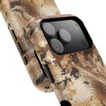 Rugged Camouflage i Phone 17 Case for Outdoor Adventures || Stylish Camo Phone Case for i Phone 17 – Ultimate Protection & Grip