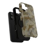 Rugged Camouflage Case for i Phone 17 – Adventure Ready Protection